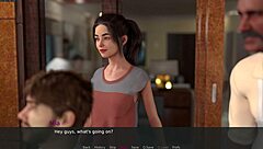 subtle hints of a wife's wild outdoor adventure with big cock interracial action and creampie thrills