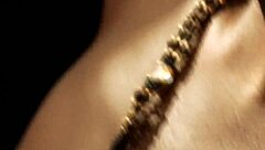 She really enjoys dancing this way