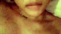 In a solo session, the focus is on personal masturbation exploration.