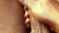 imagine watching me stroke this big black cock just for you