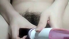 嘿，看这个湿漉漉中国熟女疯狂自慰视频！😈谁还想更多亚洲骚货？