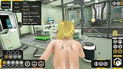 Subtle Thrills In A Deep Cum-Filled Sex Game Encounter