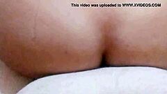 Intense Orgasm From Bent Over Pounding