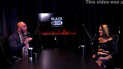 this wild compilation followed a brazilian blonde in a bdsm casting where clients demanded criminal fetishes, domination games, and a menage with nick niquita on sheer red.