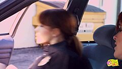 do you think anything makes these busty blonde and brunette lesbians cum harder than licking wet pussy and big ass?