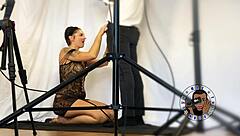 Sezon 4 Arkası Sahne Aksiyonu Ella Yoğun Çekim Anlarını Anlatıyor