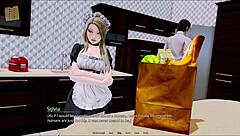 harem hotel episode 332 - what secrets unfold in the game tonight?!