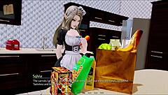 harem hotel episode 332 - what secrets unfold in the game tonight?!