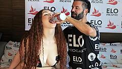 i'm brina scarlett, stepping up to those fun challenges in the spicy room with my curvy vibe