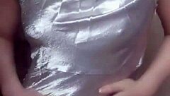 Hey, check out this wet Chinese milf masturbating solo in her wild video! 😈 Who's ready for more Asian action?