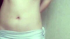 Hey, check out this wet Chinese milf masturbating solo in her wild video! 😈 Who's ready for more Asian action?