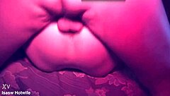 Isa spreads her legs wide for her friend in this cuckold swinger group with old housewife kissing