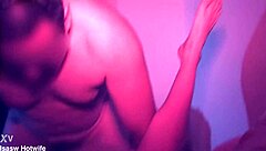 Isa spreads her legs wide for her friend in this cuckold swinger group with old housewife kissing