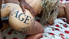 아내 레나타 파상과 친구들 불러서 야생 쓰리썸 애널까지