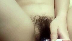 Hey, check out this wet Chinese milf masturbating solo in her wild video! 😈 Who's ready for more Asian action?