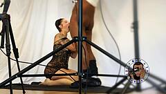 Sezon 4 Arkası Sahne Aksiyonu Ella Yoğun Çekim Anlarını Anlatıyor