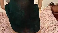 My girlfriend leaves home, so I make my Latina milf mother-in-law SUCK my dick and FUCK her even in the ASS.