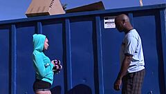 야 이 거대 자지 쪽쪽 빨아대는 거 봐! 인치마다 사랑해 🍆💦