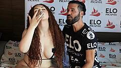 i'm brina scarlett, stepping up to those fun challenges in the spicy room with my curvy vibe