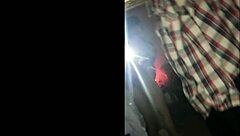 Little Layla explores her first experience in a careful and introductory way.