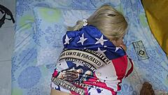 i gave anal sex to my favorite blonde latina