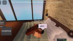 ミックスベイブが剃毛マンコで激しいBBC中出しと手コキアクション