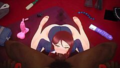 Riko Sakurauchi NTR Story