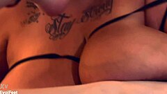 Feet like these spark curiosity for a gentle lick in unexpected ways