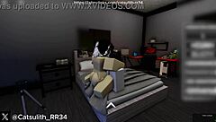 part 2 of me having passionate sex with my cumslut in missionary, doggystyle, and riding positions~