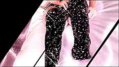 Song's second version contrasts bold vibes with the phrase I am bitch