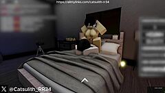 part 2 of me having passionate sex with my cumslut in missionary, doggystyle, and riding positions~