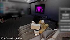 part 2 of me having passionate sex with my cumslut in missionary, doggystyle, and riding positions~