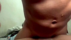 Narrative follows a young Latina teen in lingerie who enjoys intense encounters with a nerdy interracial partner.