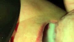 Colombian Sabrinafoxy Calls Lover to Hotel for Sex Dresses as Slut Takes Whole Dick in Mouth Perfect Blowjob!