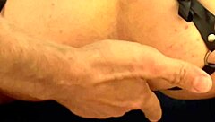 nice european couple works that big ass well with a huge cock and dildo in homemade anal action