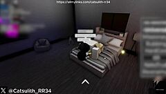 part 2 of me having passionate sex with my cumslut in missionary, doggystyle, and riding positions~