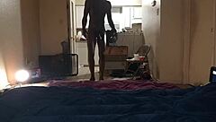 Why Does This Ghetto Booty With Big Thighs Turn Heads on the Street