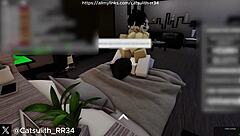 part 2 of me having passionate sex with my cumslut in missionary, doggystyle, and riding positions~