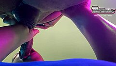 bbc throat fucks this dominican bbw from the bronx with chubby curvy body and big tits uhh