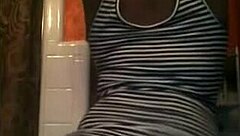 This black BBW shakes her big fat ass in sexy mapouka dance number 3, so hot