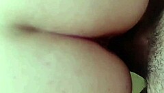 a story of a beautiful blonde woman in an interracial encounter with oral elements