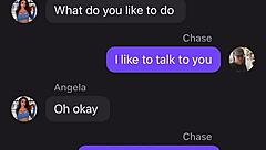 romantic love story unfolds in a tender teen moment