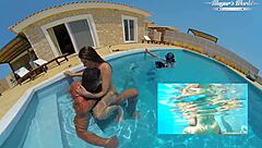 Oh i'm Talia Mint hot brunette sucking and fucking yeah