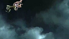 Hey, check out this bikini mod on Lili - her big tits in TK8 ryona game action?