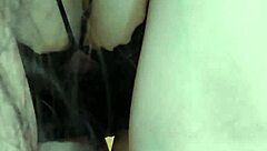 섹시한 큰 엉덩이 가이드 자위 - 레드에 더 많고 구독에 완전판