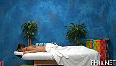 特別リラックスマッサージ ハッピーエンドで終わる