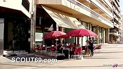 Descriptive Pawg Latina Teen Victoria Dixon Picked Up For Huge Cock Rough Hardcore Fuck