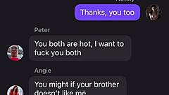 romantic love story unfolds in a tender teen moment