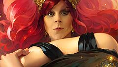 feeling so lonely and horny as this granny plays with her mature pussy using toys for a full hour of solo orgasm