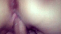 How does this Colombian ride a big cock with her massive ass?